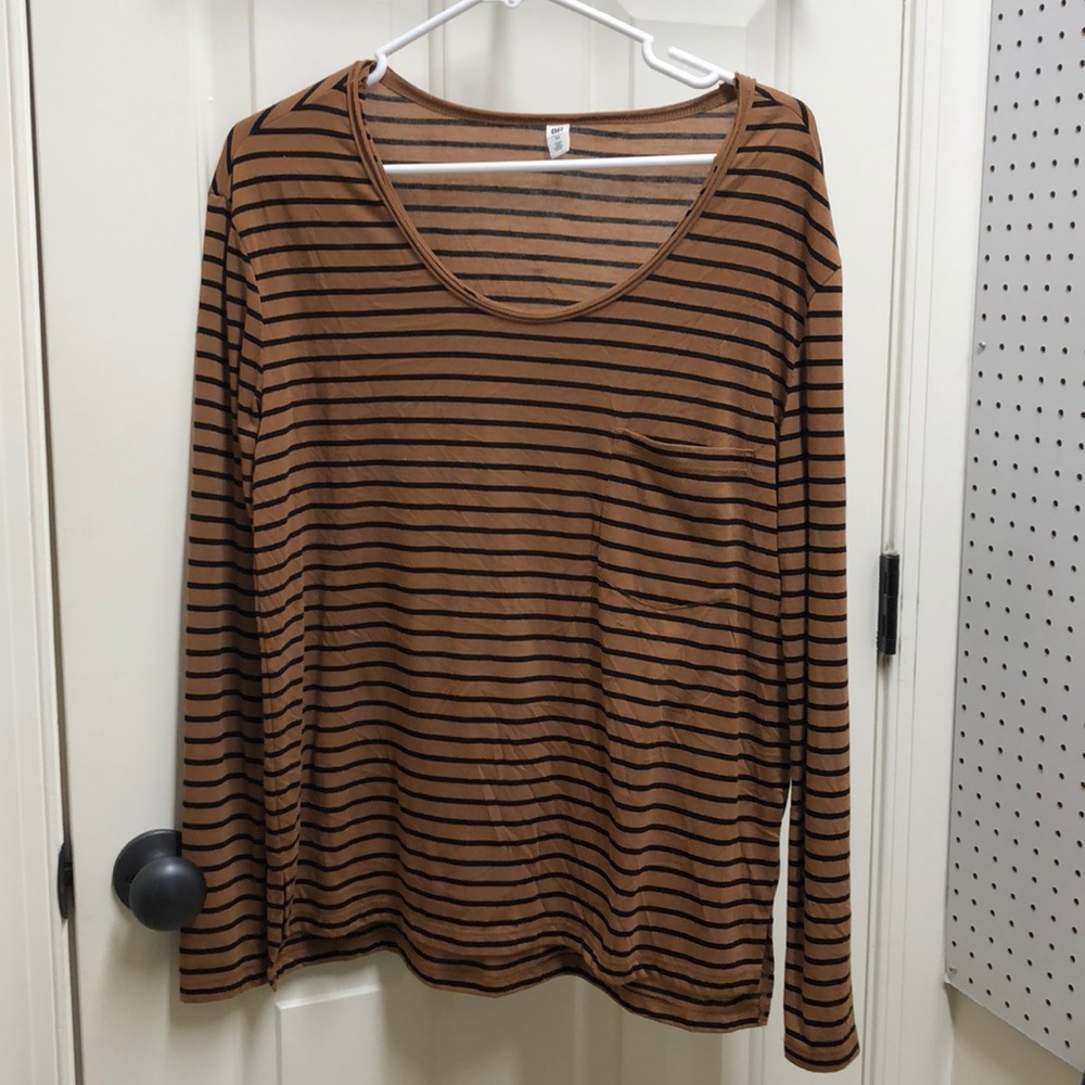 BP pocket slouch tee